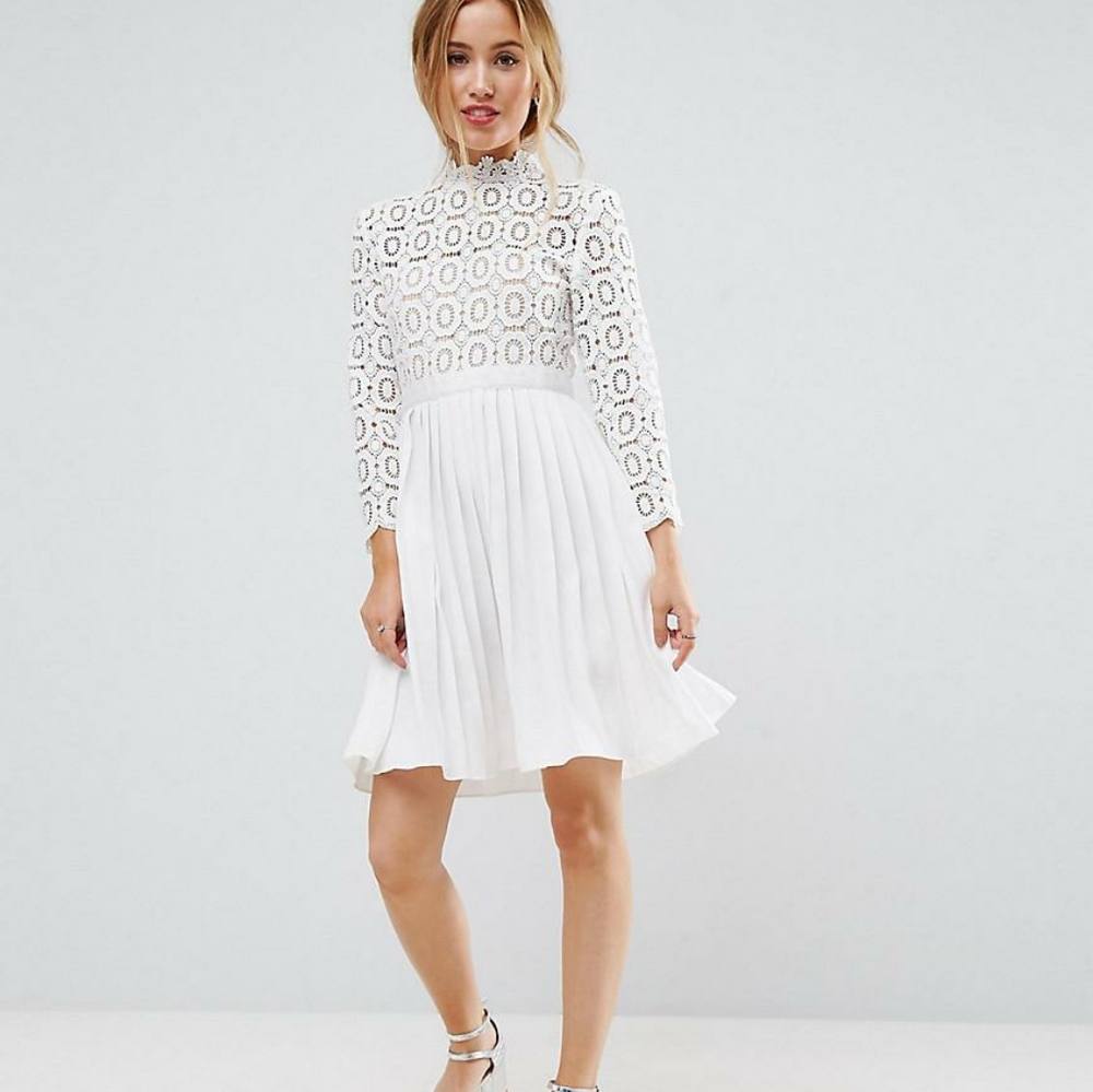 Little Mistress Dress Petite NWT